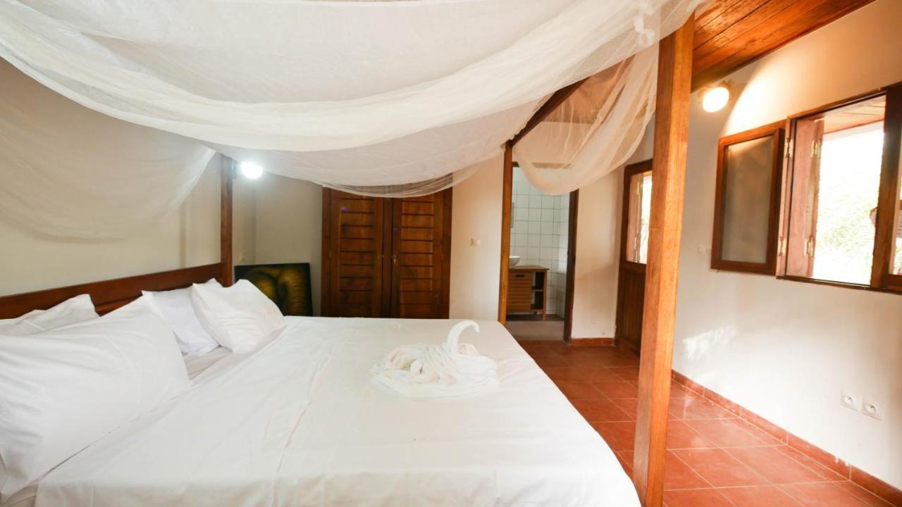Camping Casamance Ziguinchor Exterior photo