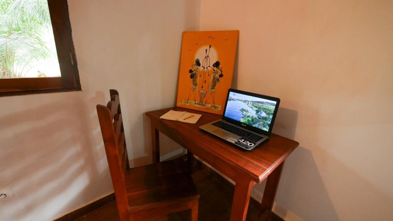 Camping Casamance Ziguinchor Exterior photo