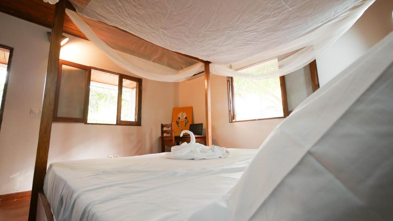 Camping Casamance Ziguinchor Exterior photo