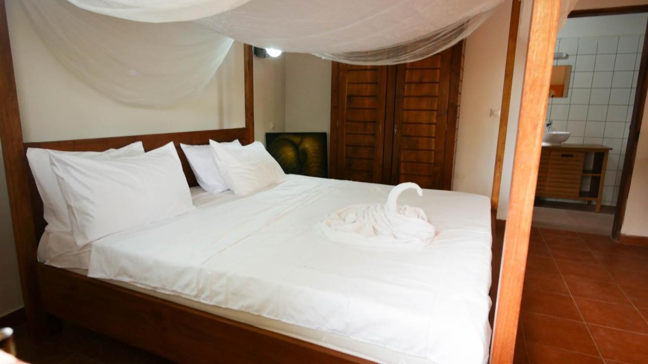 Camping Casamance Ziguinchor Exterior photo