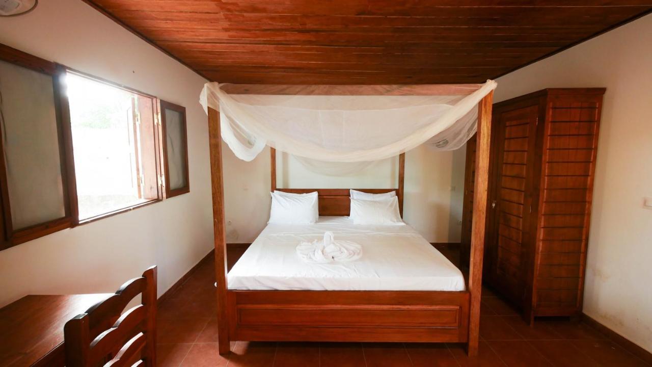 Camping Casamance Ziguinchor Exterior photo