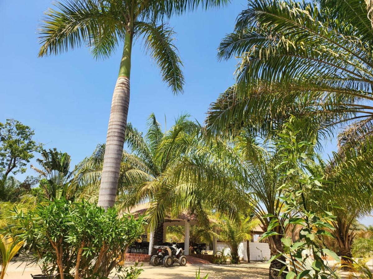 Camping Casamance Ziguinchor Exterior photo