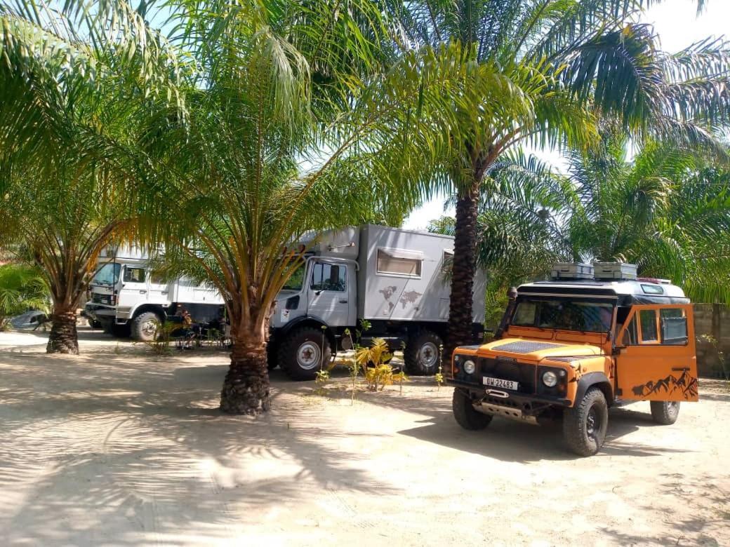 Camping Casamance Ziguinchor Exterior photo